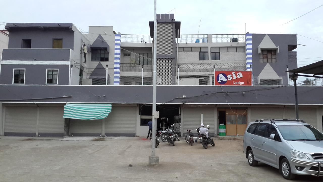 Lodge Near Railway Station Aurangābād